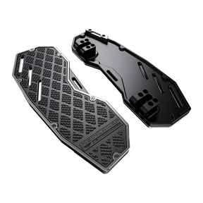 Heinz Bikes Floorboard Silver Floorboards Heinz Bikes