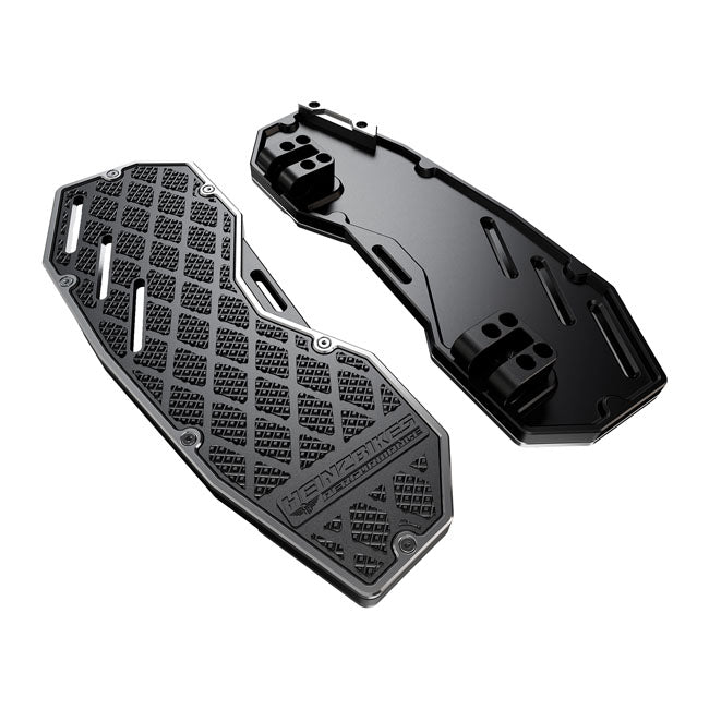 Heinz Bikes Floorboard Silver Floorboards Heinz Bikes