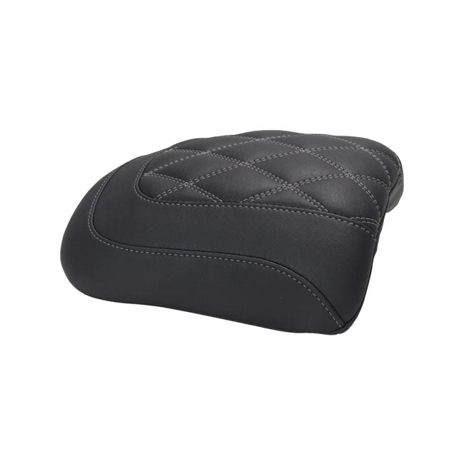 Mustang Passenger Padded Cowl Cvo 23 Seat Mustang