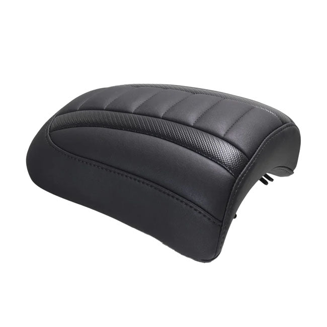 Mustang Passenger Touring Padded Cowl Seat Mustang