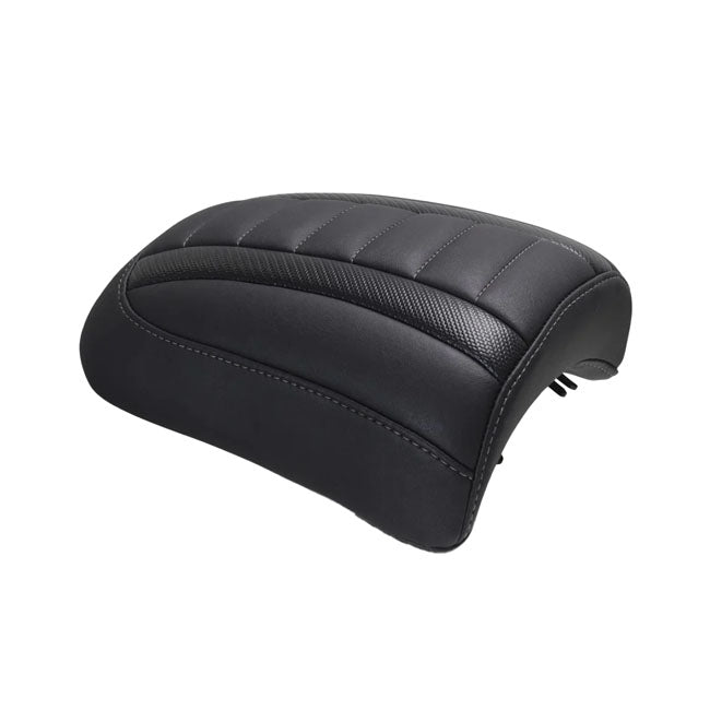 Mustang Passenger Touring Padded Cowl Seat Mustang