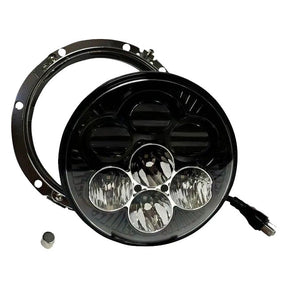 Custom Dynamics Ece Compliant Shark Demon 7 Ba Indicator Lights Led Custom Dynamics