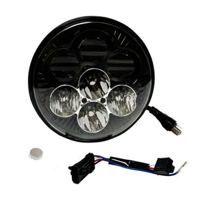 Custom Dynamics Ece Compliant Shark Demon 7 Ba Indicator Lights Led Custom Dynamics