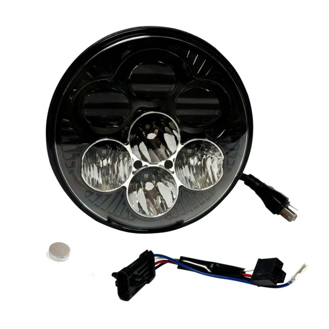 Custom Dynamics Ece Compliant Shark Demon 7 Ba Indicator Lights Led Custom Dynamics