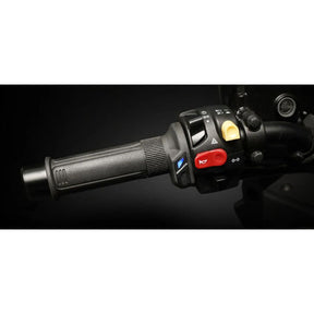 Koso North America Heated Grip Hg 13 L130 + Switc Grips Heaters Koso North America
