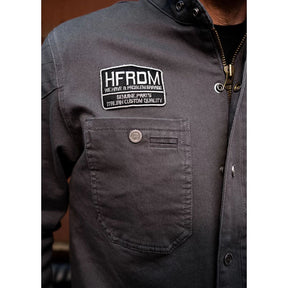 Holy Freedom King jacket gray Jackets Holy Freedom