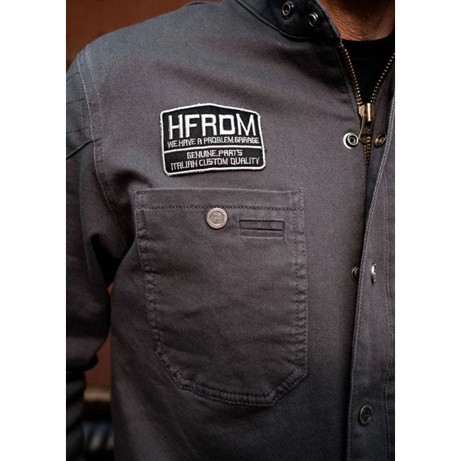 Holy Freedom King jacket gray Jackets Holy Freedom