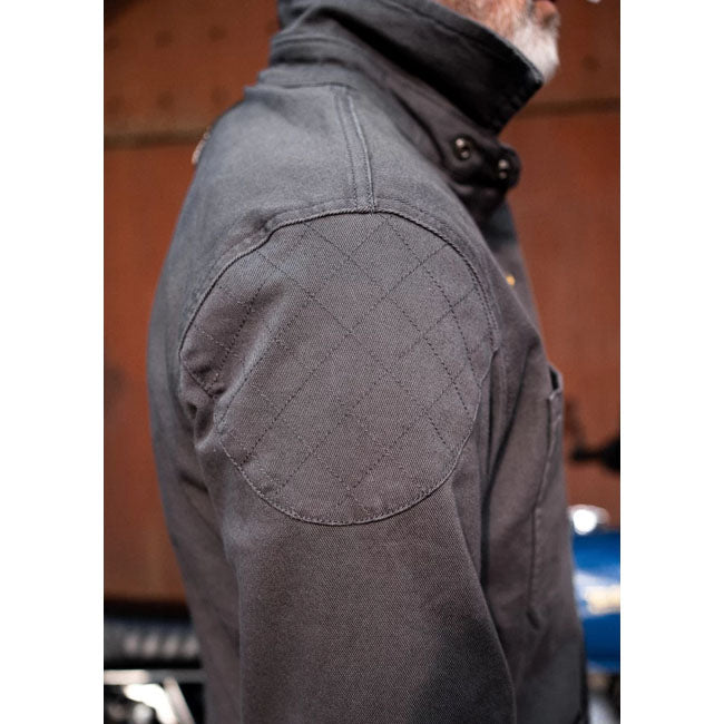 Holy Freedom King jacket gray Jackets Holy Freedom