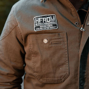Holy Freedom King jacket military green Jackets Holy Freedom