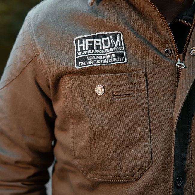 Holy Freedom King jacket military green Jackets Holy Freedom
