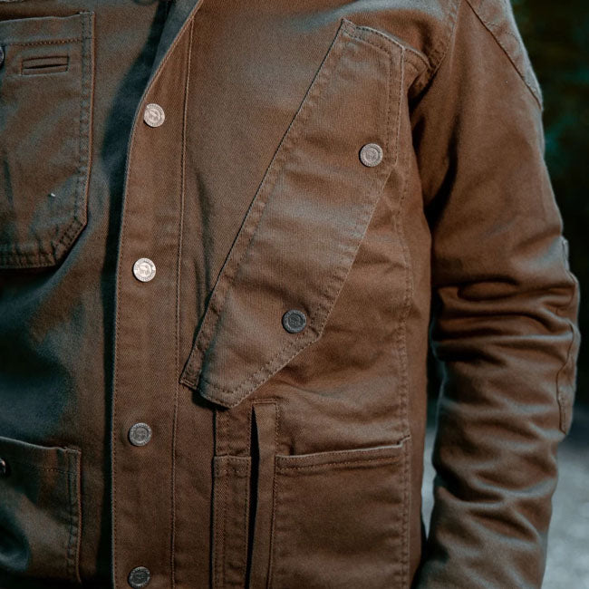 Holy Freedom King jacket military green Jackets Holy Freedom