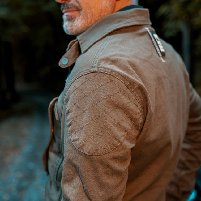 Holy Freedom King jacket military green Jackets Holy Freedom