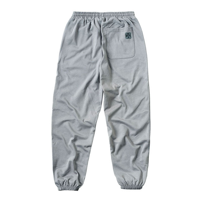 WCC Iron Oversized sweatpants gray PANTS West Coast Choppers