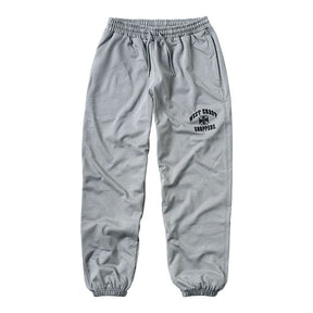 WCC Iron Oversized sweatpants gray PANTS West Coast Choppers