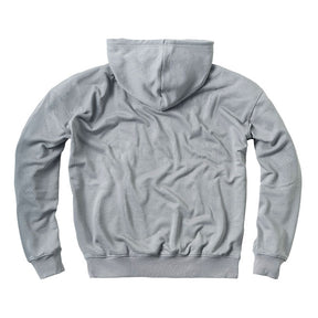 WCC Iron Oversized hoodie gray HOODIES West Coast Choppers