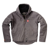 WCC Sherpa Lined work jacket charcoal JACKETS MALE West Coast Choppers