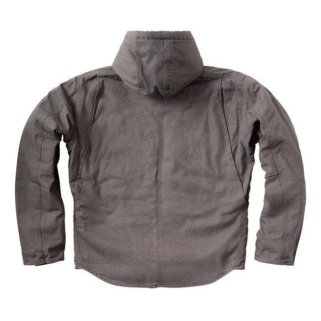 WCC Sherpa Lined work jacket charcoal JACKETS MALE West Coast Choppers
