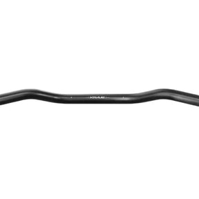 Kraus, KR Low Bar Handlebar 1". Black Handlebar Kraus Motor Co.