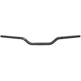 Kraus, KR Low Bar Handlebar 1". Black Handlebar Kraus Motor Co.