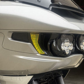 Custom Dynamics Lights Turn Signal Vents Yello Mirrors With Turnsignals Custom Dynamics