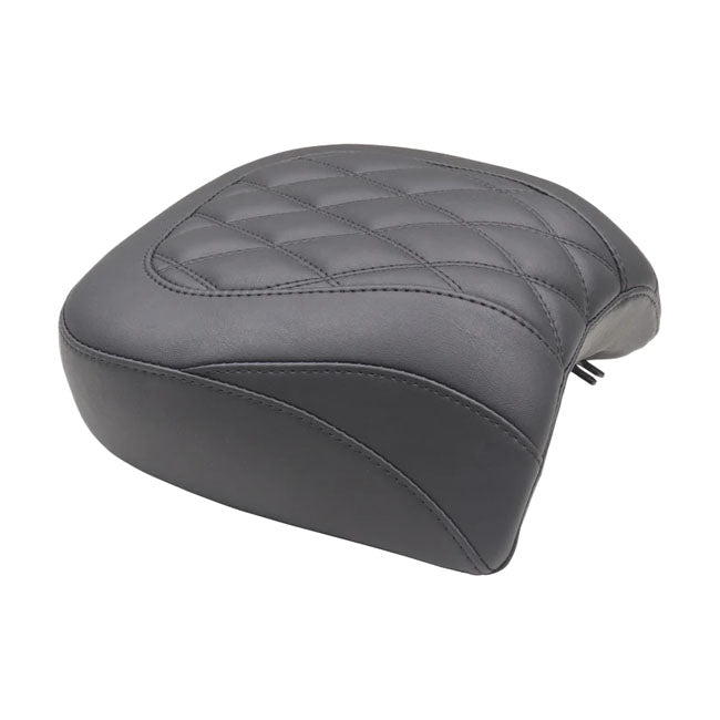 Mustang Passenger Wide Tripper Cvo 2 Seat Mustang