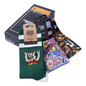American Socks Amp gift box Socks American Socks