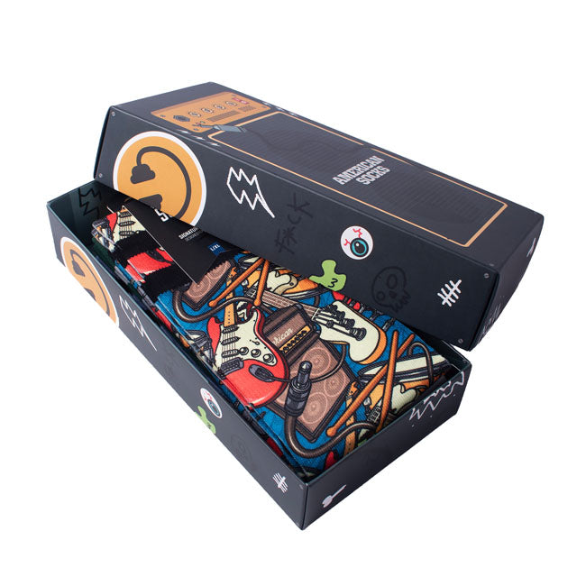 American Socks Amp gift box Socks American Socks