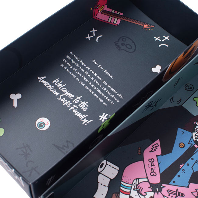 American Socks Amp gift box Socks American Socks