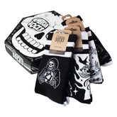 American Socks The Skull gift box Socks American Socks