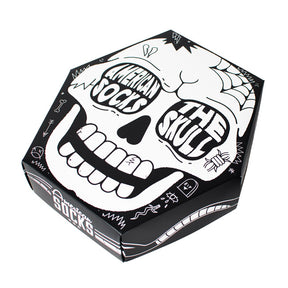American Socks The Skull gift box Socks American Socks