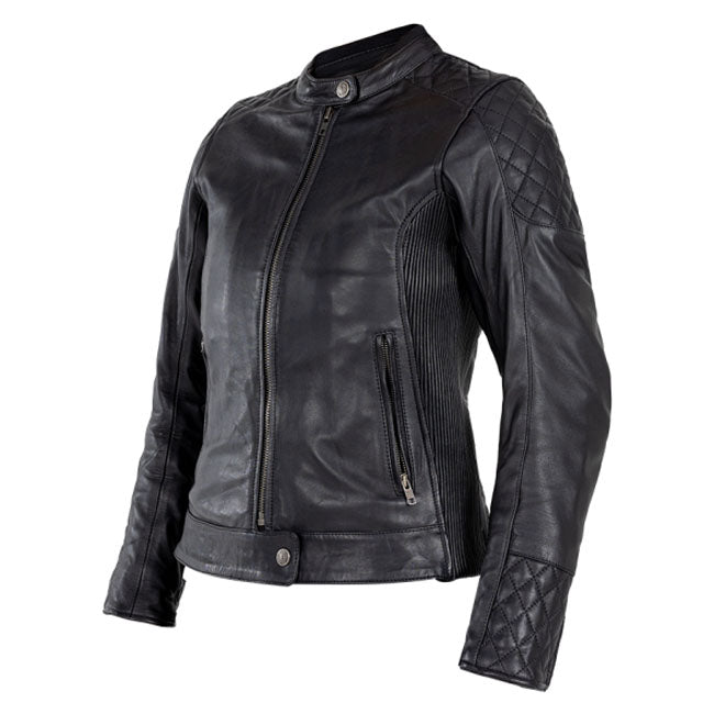 John Doe Adina leather jacket women JACKETS FEMALE John Doe