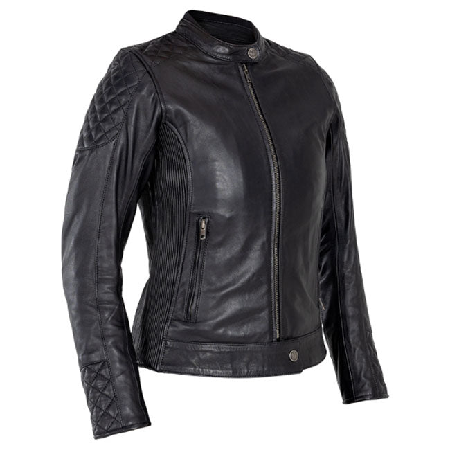 John Doe Adina leather jacket women JACKETS FEMALE John Doe