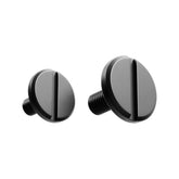 John Doe Screw Visor black matt HELMETS John Doe
