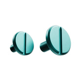 John Doe Screw Visor blue HELMETS John Doe