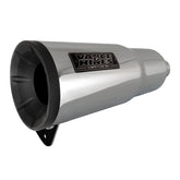Vance & Hines Muffler Hi Output Chrome Scout Exhaust Slip-Ons And Mufflers Vance & Hines