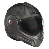 ROOF Desmo 3 carbon helmet matte black HELMETS Roof