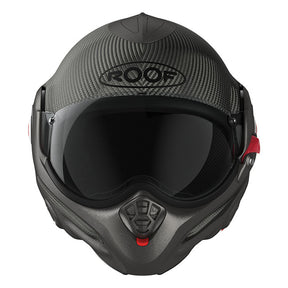 ROOF Desmo 3 carbon helmet matte black HELMETS Roof