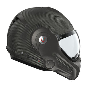 ROOF Desmo 3 carbon helmet matte black HELMETS Roof