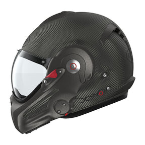 ROOF Desmo 3 carbon helmet matte black HELMETS Roof