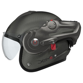 ROOF Desmo 3 carbon helmet matte black HELMETS Roof