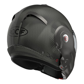 ROOF Desmo 3 carbon helmet matte black HELMETS Roof