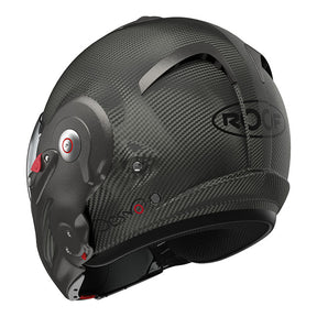 ROOF Desmo 3 carbon helmet matte black HELMETS Roof