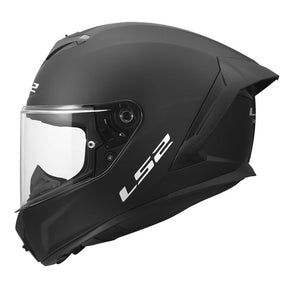 LS2 Rapid III Solid helmet matt black HELMETS Ls2