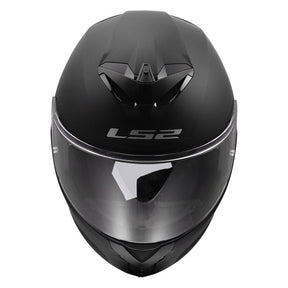 LS2 Rapid III Solid helmet matt black HELMETS Ls2