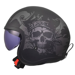 LS2 Spitfire II helmet willy HELMETS Ls2