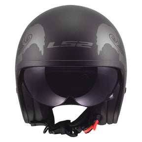 LS2 Spitfire II helmet willy HELMETS Ls2