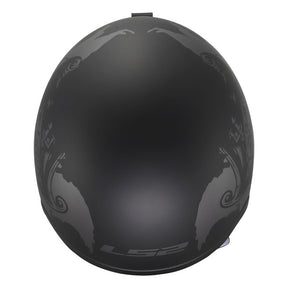 LS2 Spitfire II helmet willy HELMETS Ls2