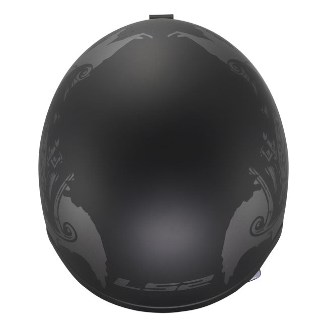 LS2 Spitfire II helmet willy HELMETS Ls2