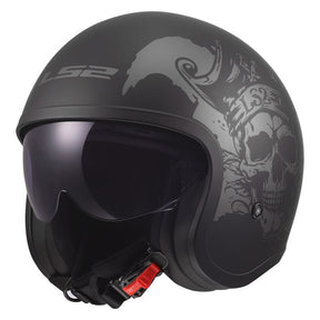 LS2 Spitfire II helmet willy HELMETS Ls2