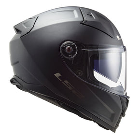 LS2 Vector II helmet matt black HELMETS Ls2